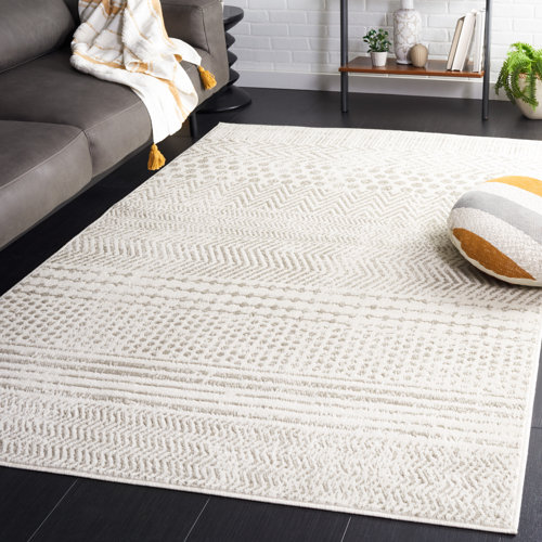 Ivory & Cream Area Rugs You'll Love in 2023 Wayfair Canada